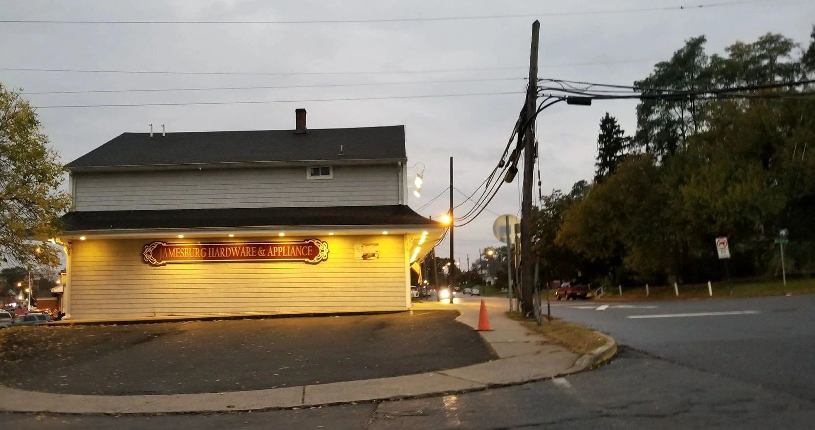 Local Hardware and Appliance Store in Jamesburg, NJ